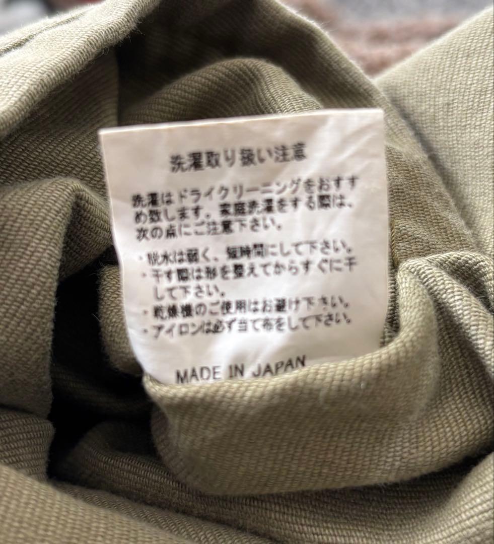 U.S. NAVY ミリタリージャケット 5N-1X