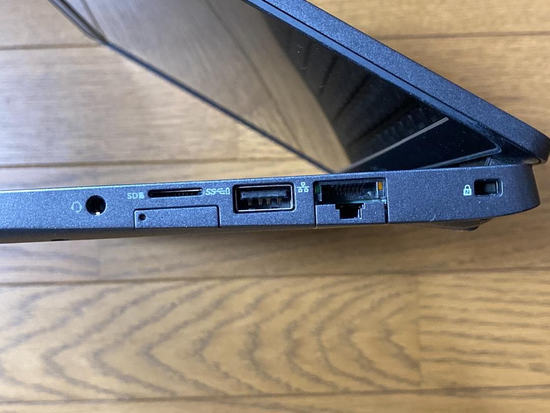 Dell Latitude 5300 Windows11対応