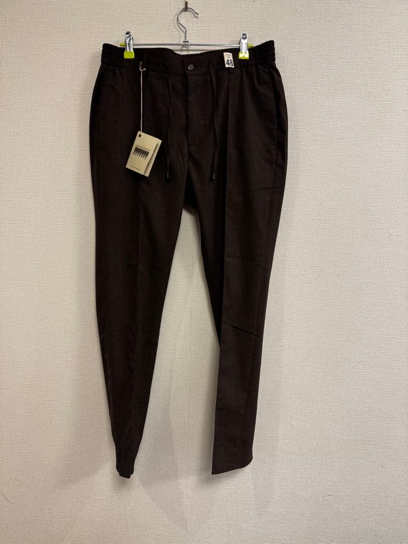 giab's archivio MASACCIO ダークブラウン 春夏物 48