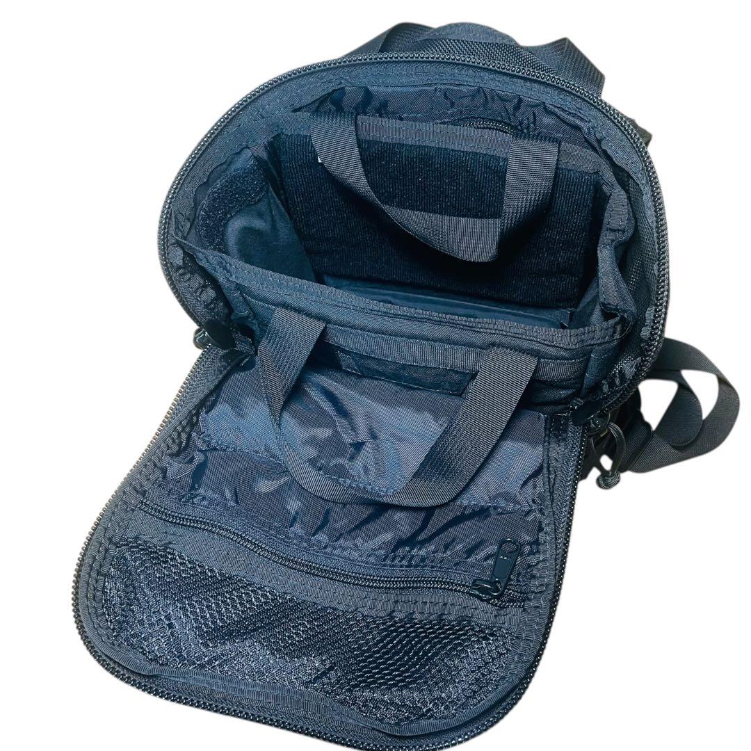 BRIEFING ブリーフィング BRIDGE 2 カメラバッグ 廃盤 美品