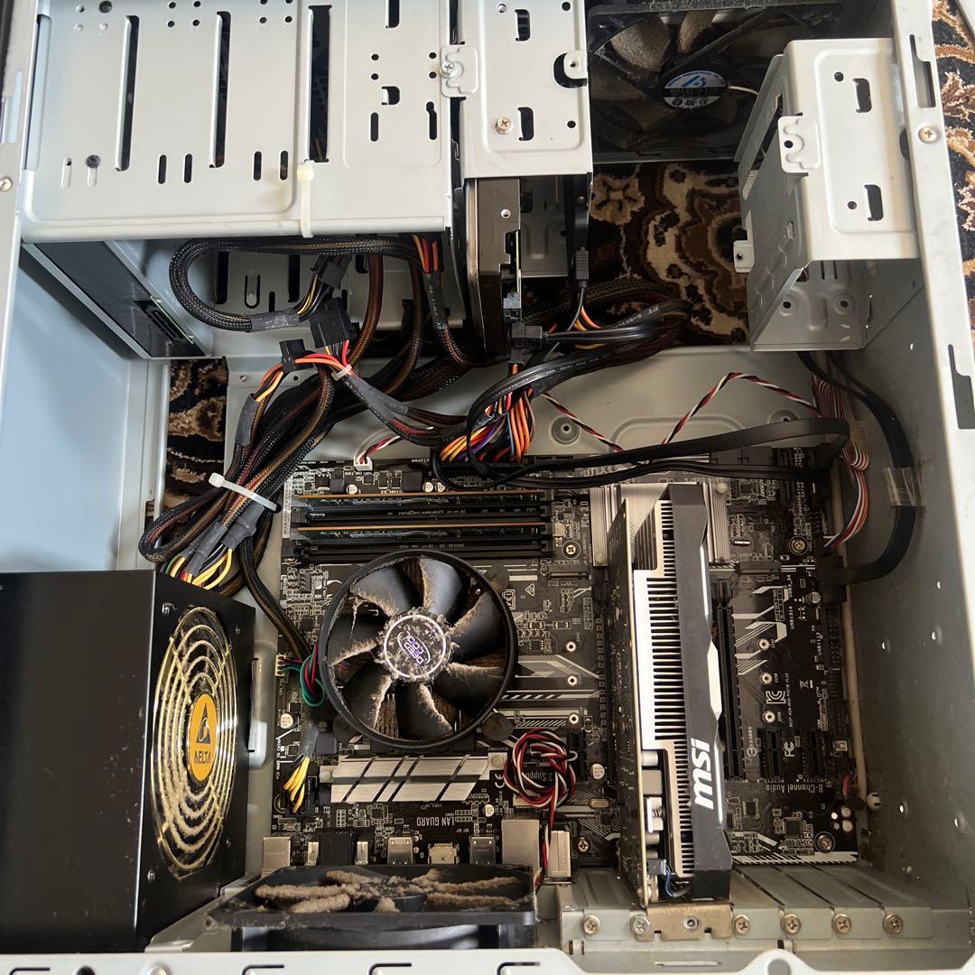 デスクトップPC