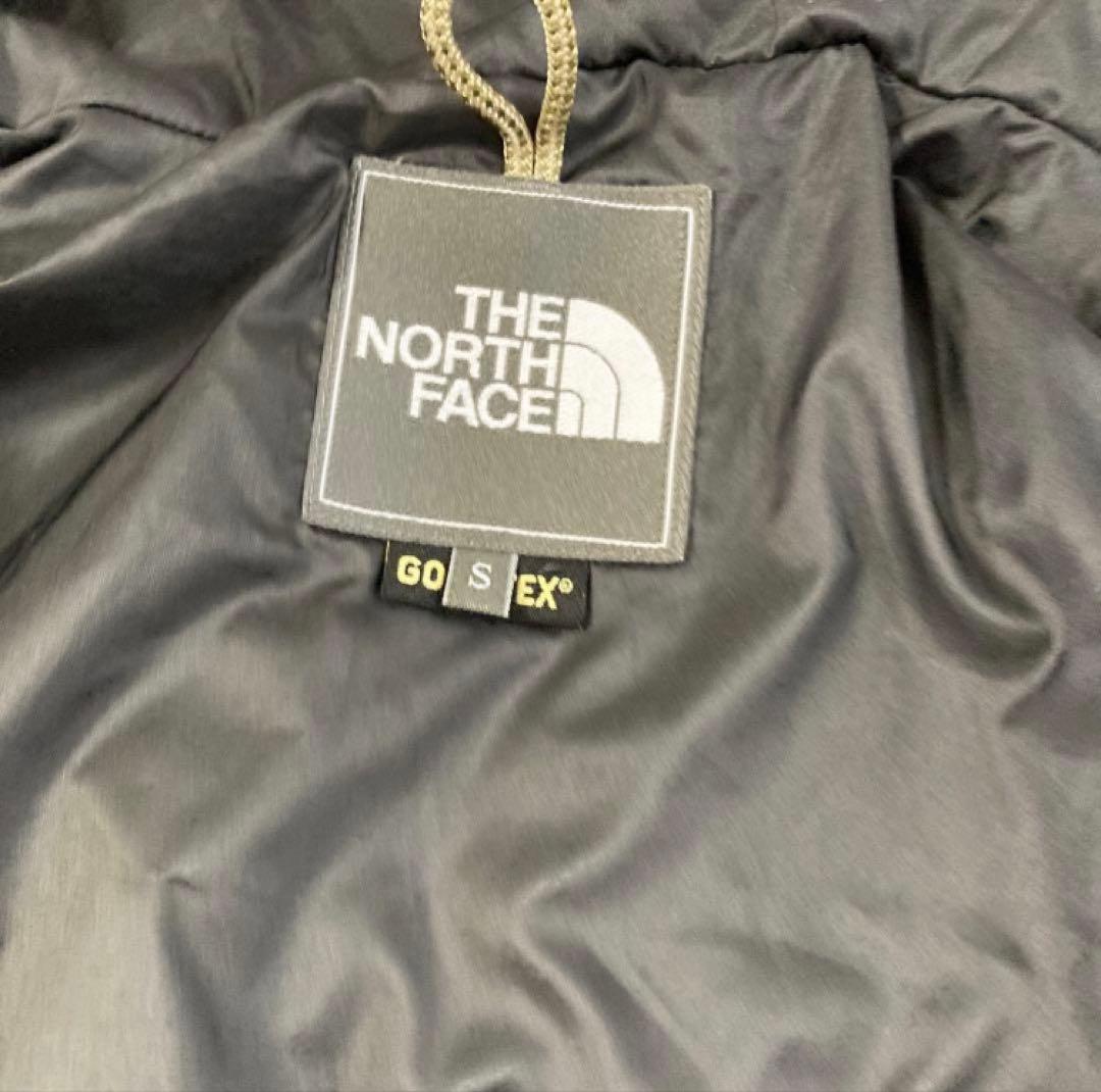 田舎のおっちゃん　　■THE NORTH FACE フード付きジャケット