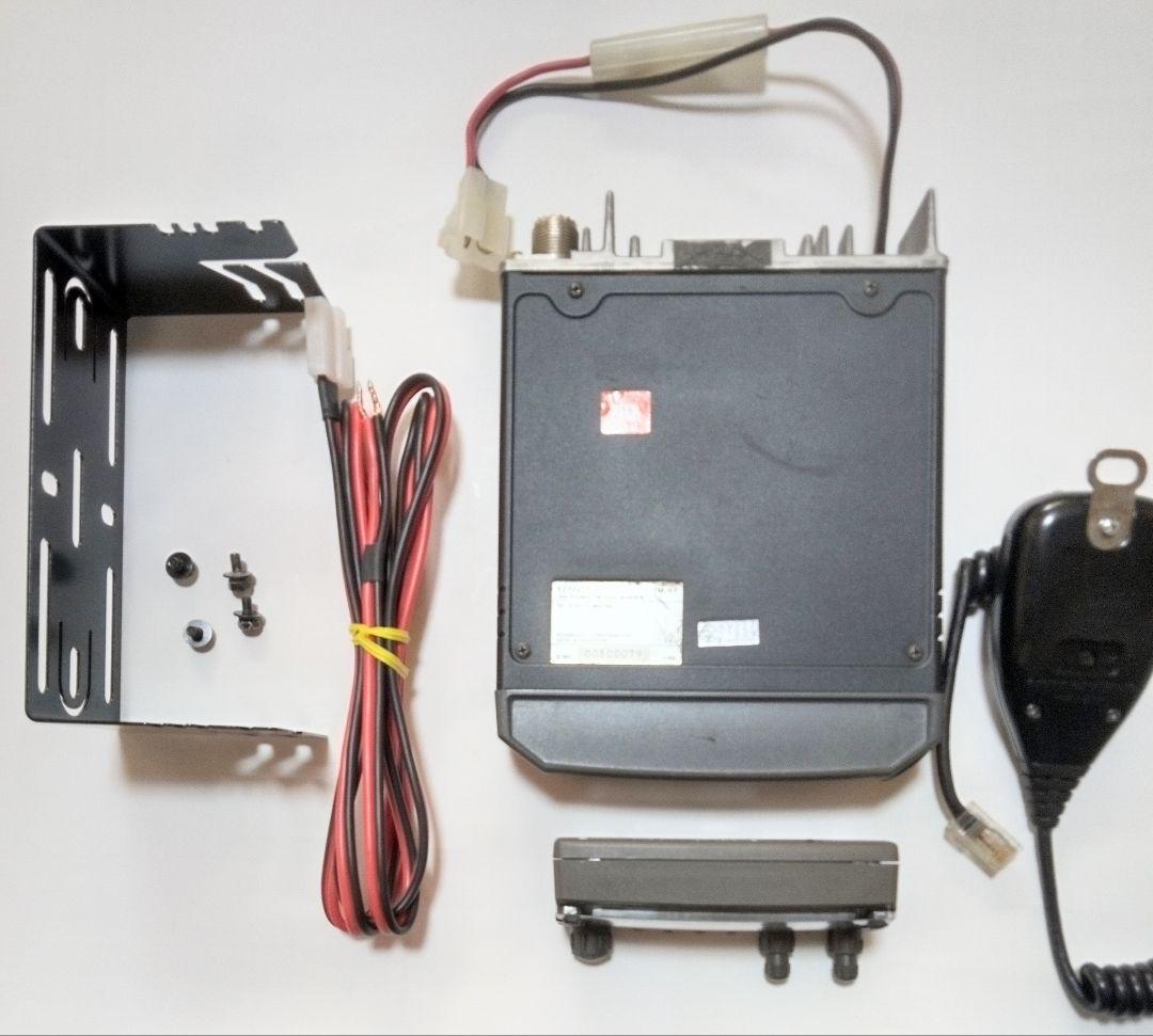 ケンウッド製　TM-V7　145/433Mhz 20/20 w 現状動作品