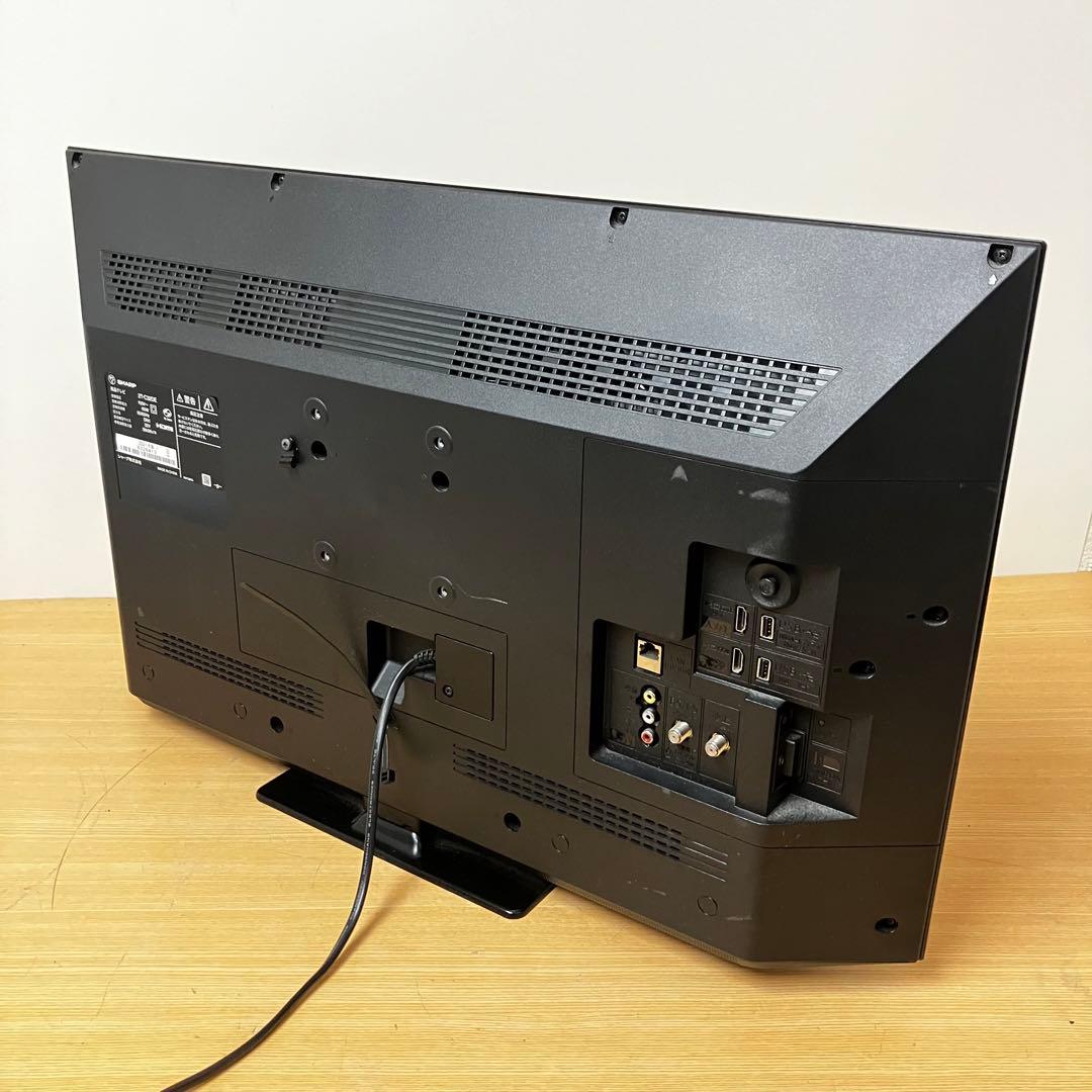 SHARP 液晶テレビ 2T-C32DE 2021年製