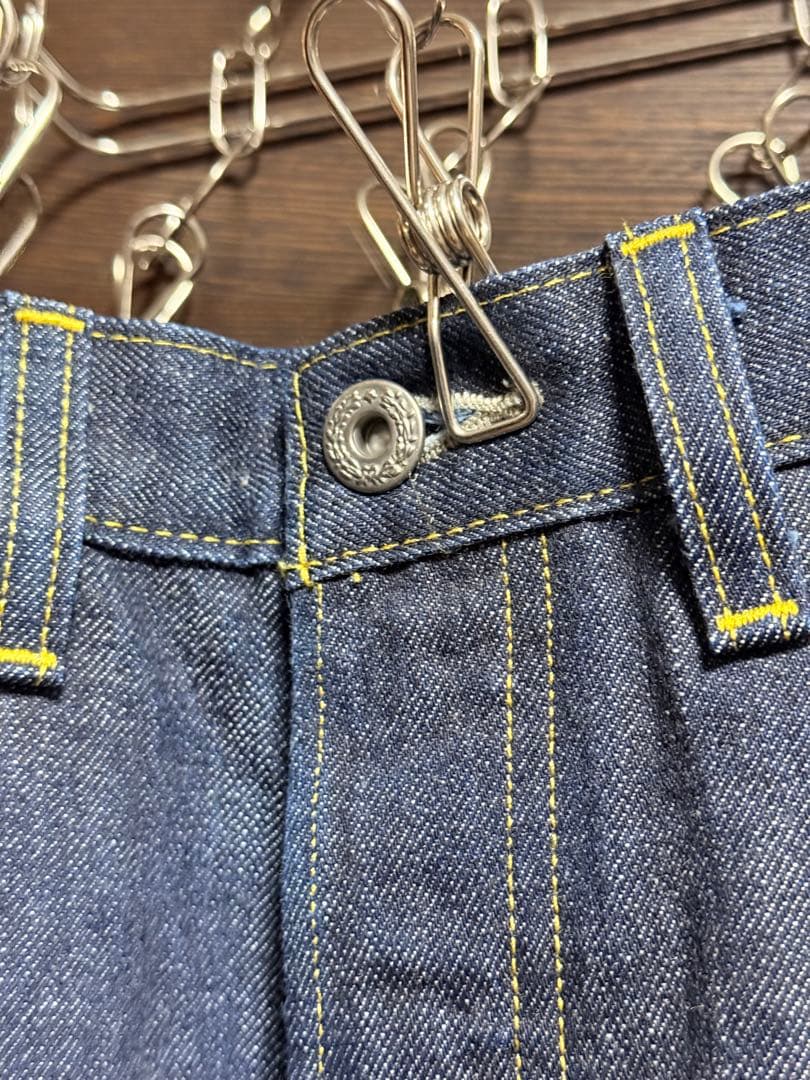 心*藤様 【美品】濃紺 LEVI'S リーバイス S501 XX 大戦 W36