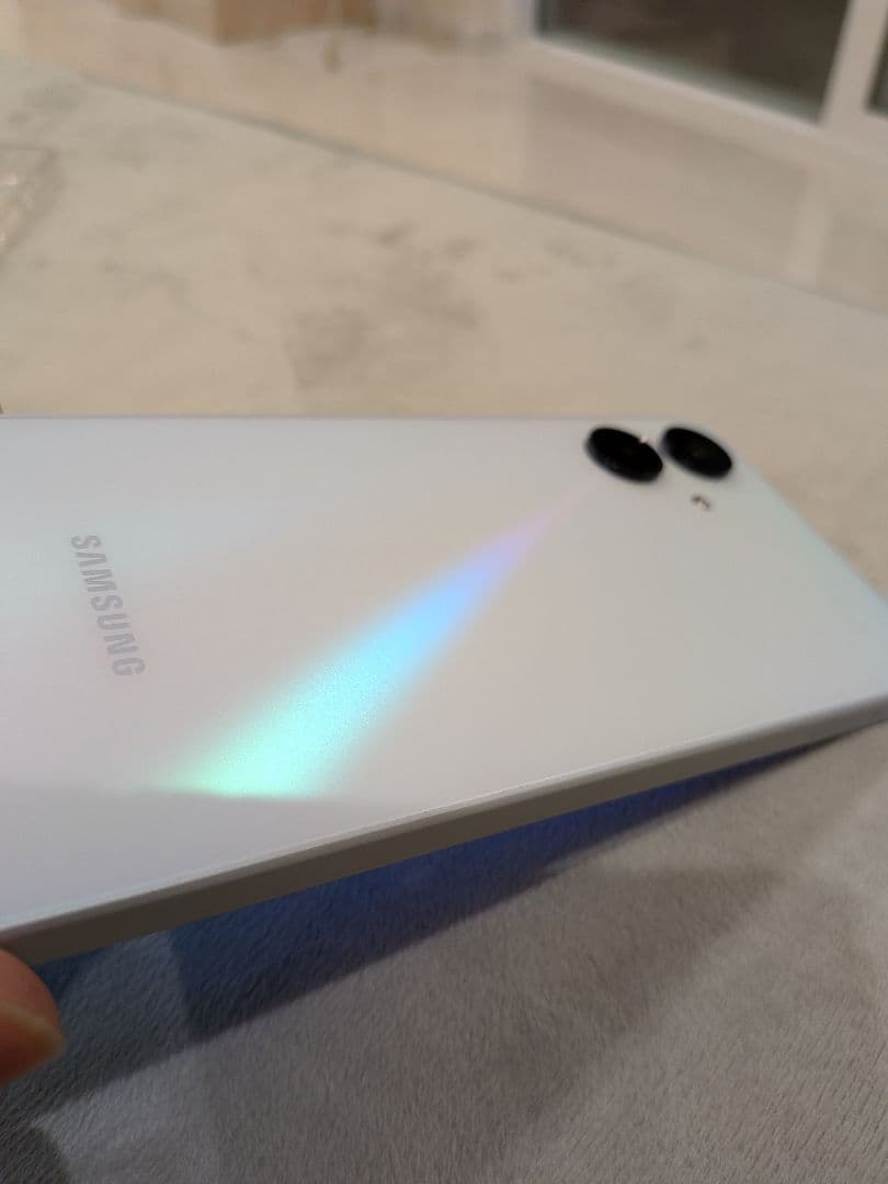 ば*ん様 Samsung Galaxy A25 5G 本体＋透明ケース