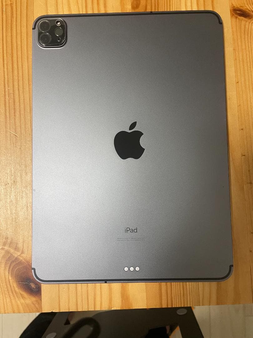 ◆iPadPro 11インチ第二世代 WiFi+Celler 256GB