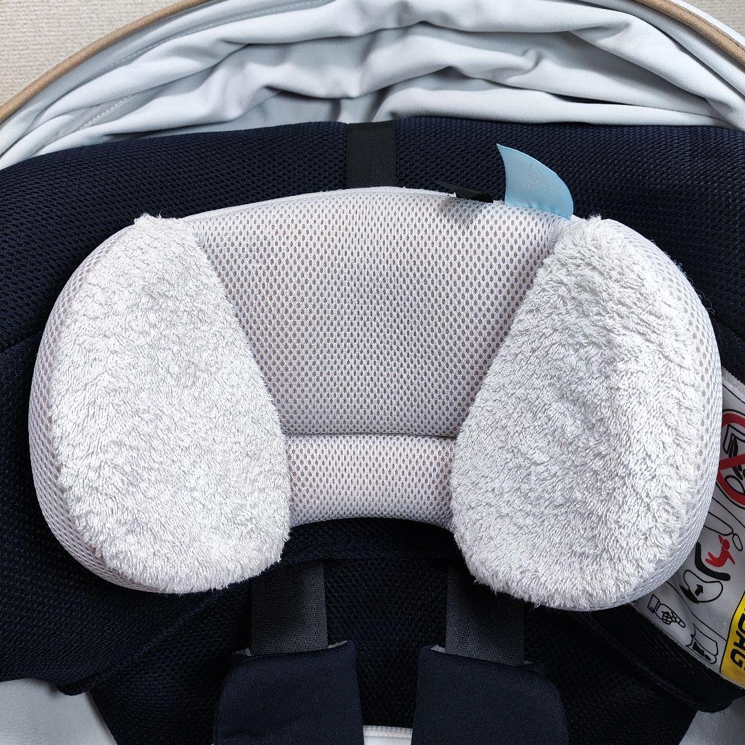 ⭐️美品 コンビ クルムーヴスマート ISOFIX エッグショック JL-590