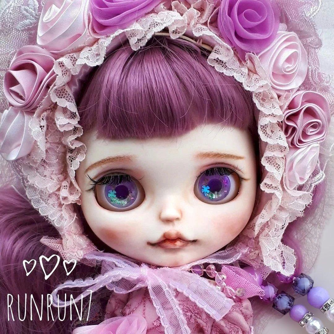 アイシードールカスタム♥️スペシャル 77 ★オープンマウス