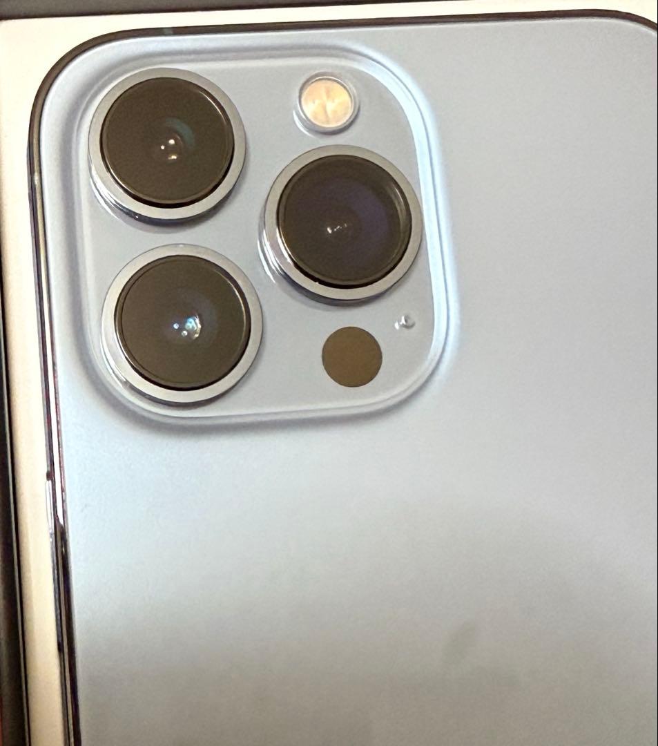 【期間限定値下げ中】iPhone 13 Pro 256GB シエラブルー