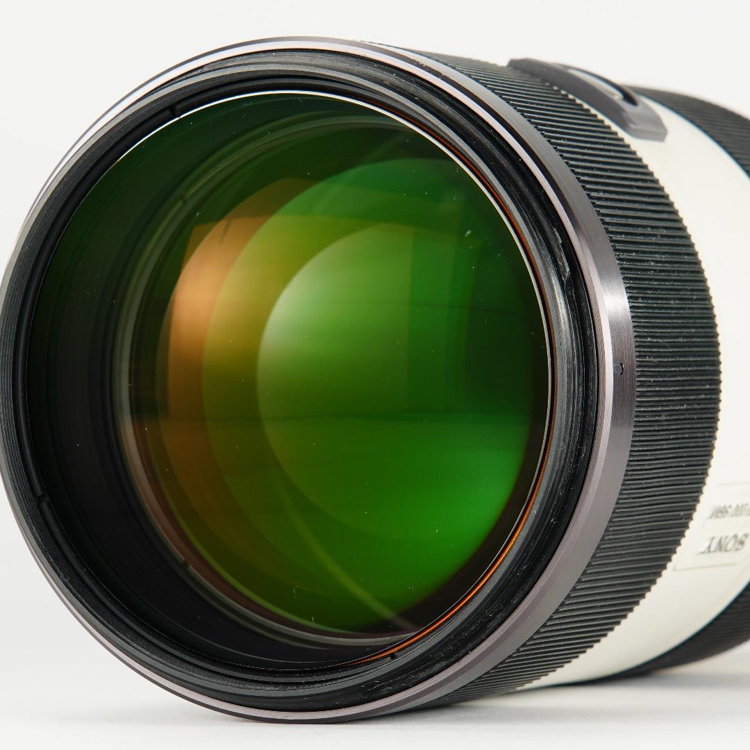 動作OK SONY 70-200mm F2.8G SAL70200G