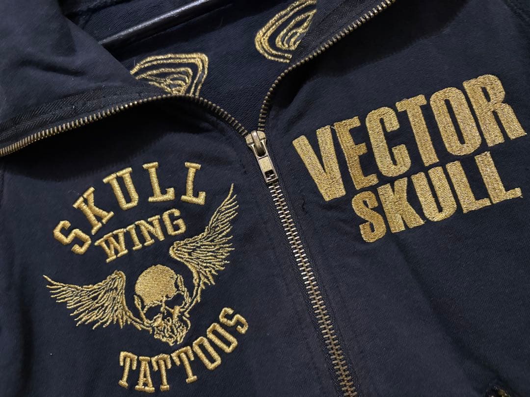 d.i.a. スカルパーカー！