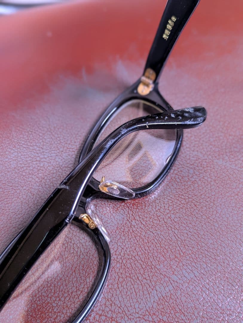 GLAD HAND グラッドハンド 丹羽雅彦 フレームとクリップオン 訳あり