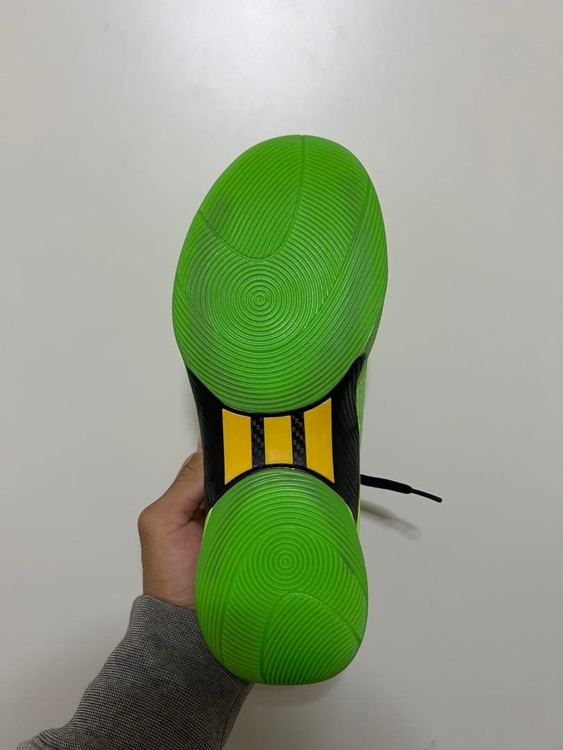 シューズ(男性用) adidas DON Issue 6 \"Panama