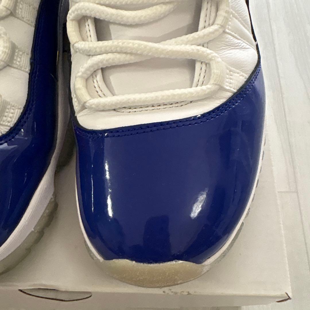 ナイキ エアジョーダン 11 RETRO LOW 28.5