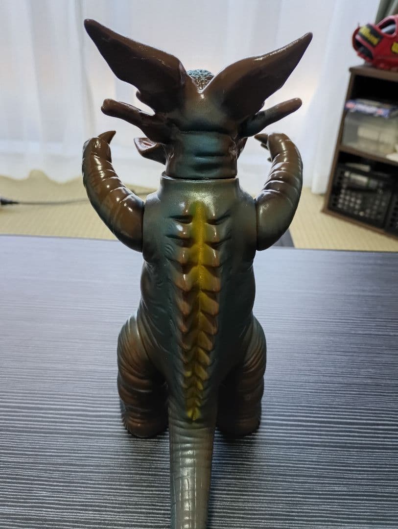 い*な様 ブルマァク 復刻 ガボラ 茶色 参考画像あり