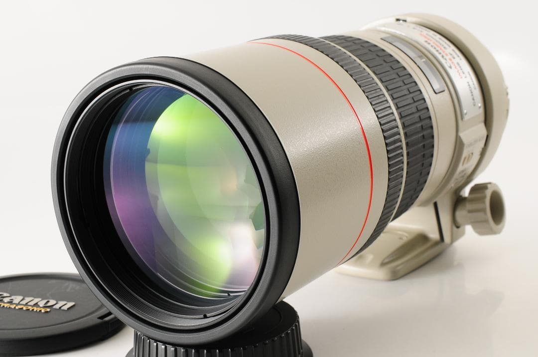 [美品] Canon EF 300mm f4 L IS USM