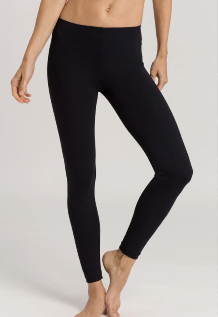 新品タグ付き 高級 レギンス ボトムス XS ブラック