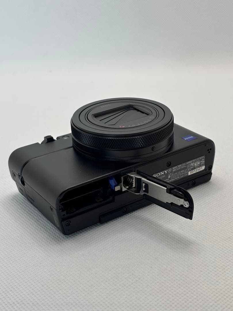 SONY ソニー DSC-RX100M6★元箱付・比較的美品★