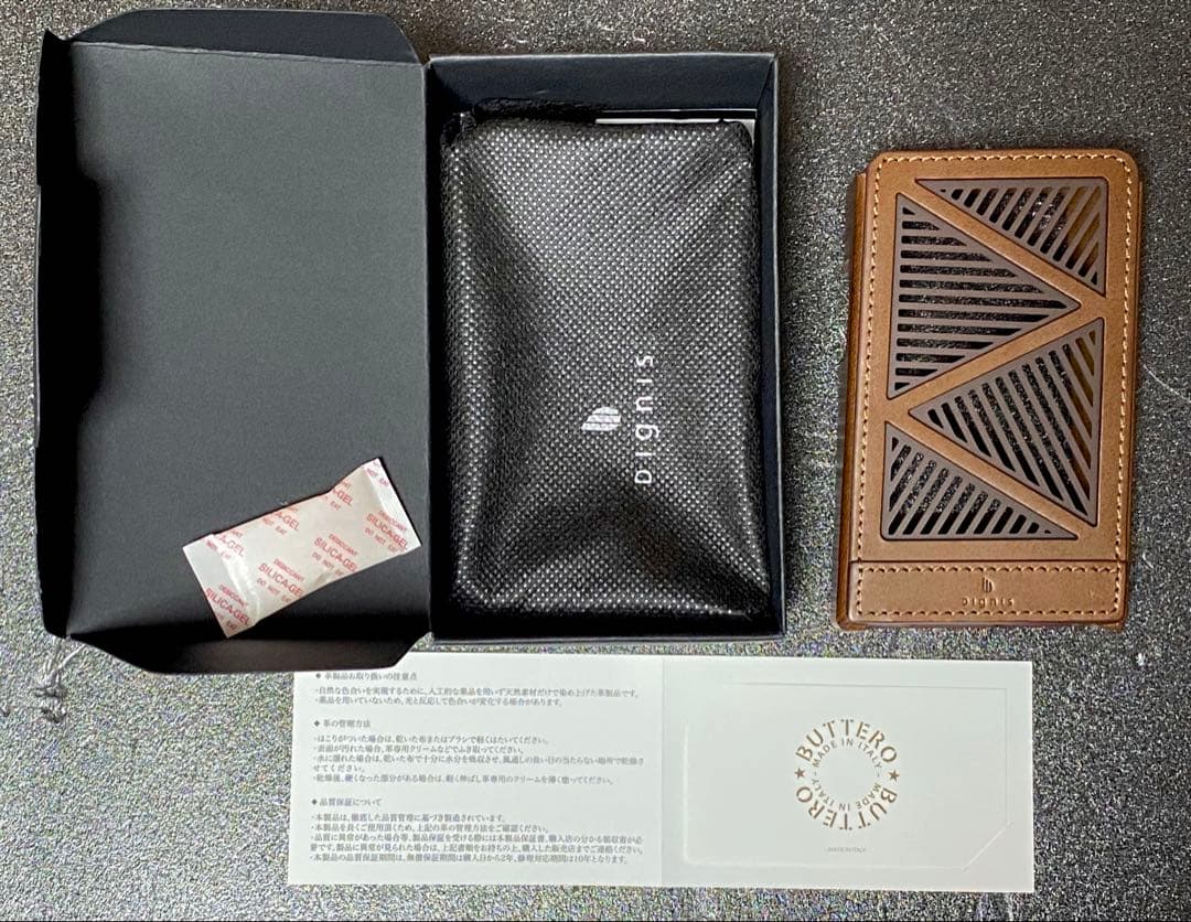 Astell&Kern AK380 AMP＋AK320＋Dignis本革ケース付