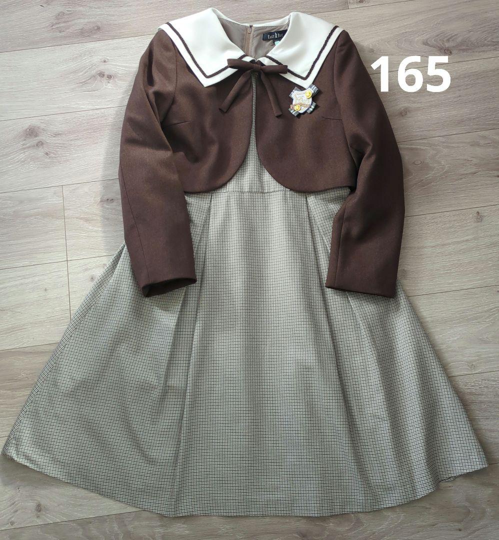 ♢美品♢イーストボーイ フォーマルアンサンブル 卒業式などに