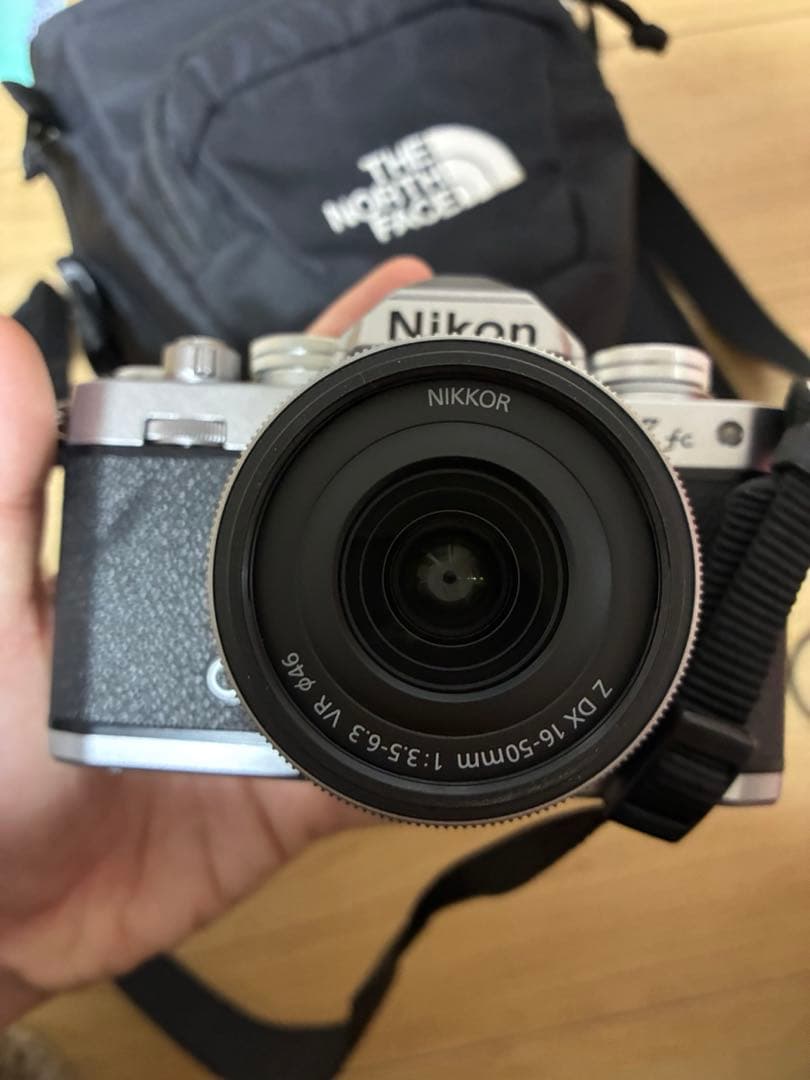 デジタルカメラ NikonZfc