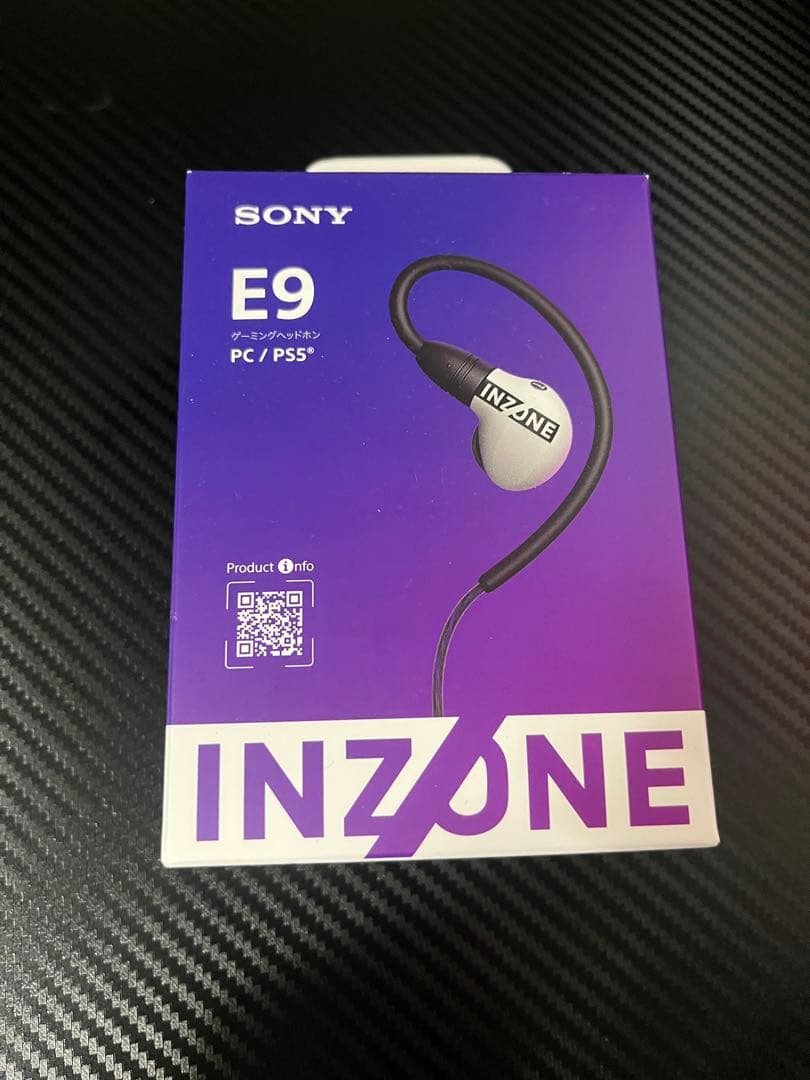 SONY INZONE E9 ホワイト