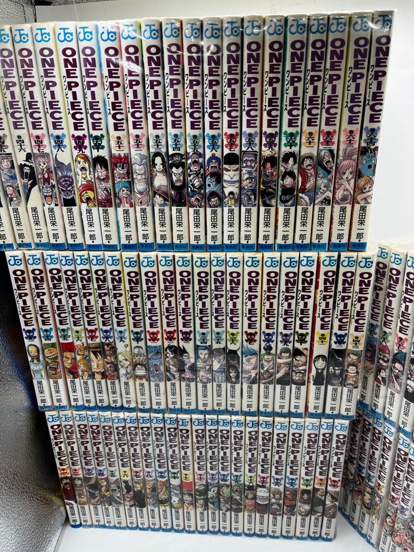 ワンピース　ONEPIECE 1-111巻セット