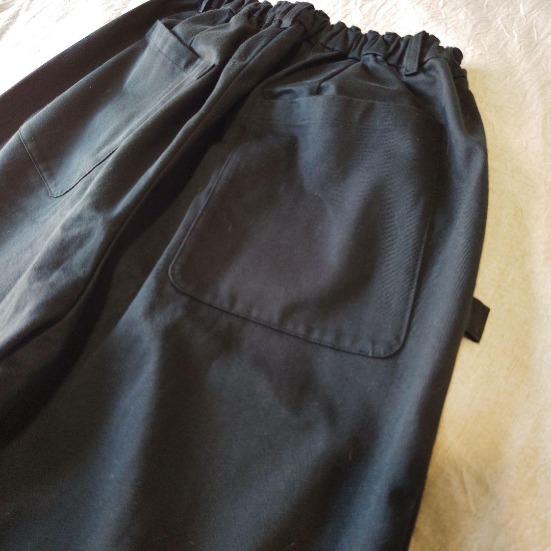 skep labo スケップラボ bong tang パンツ 黒