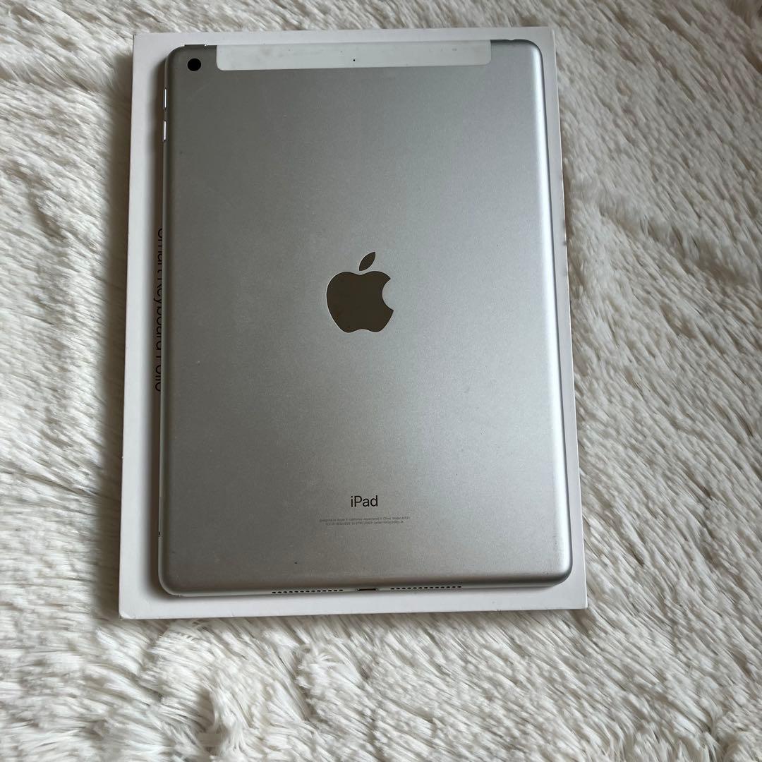 【完動品】iPad 第5世代 32GB SIMフリー【すぐ発送】