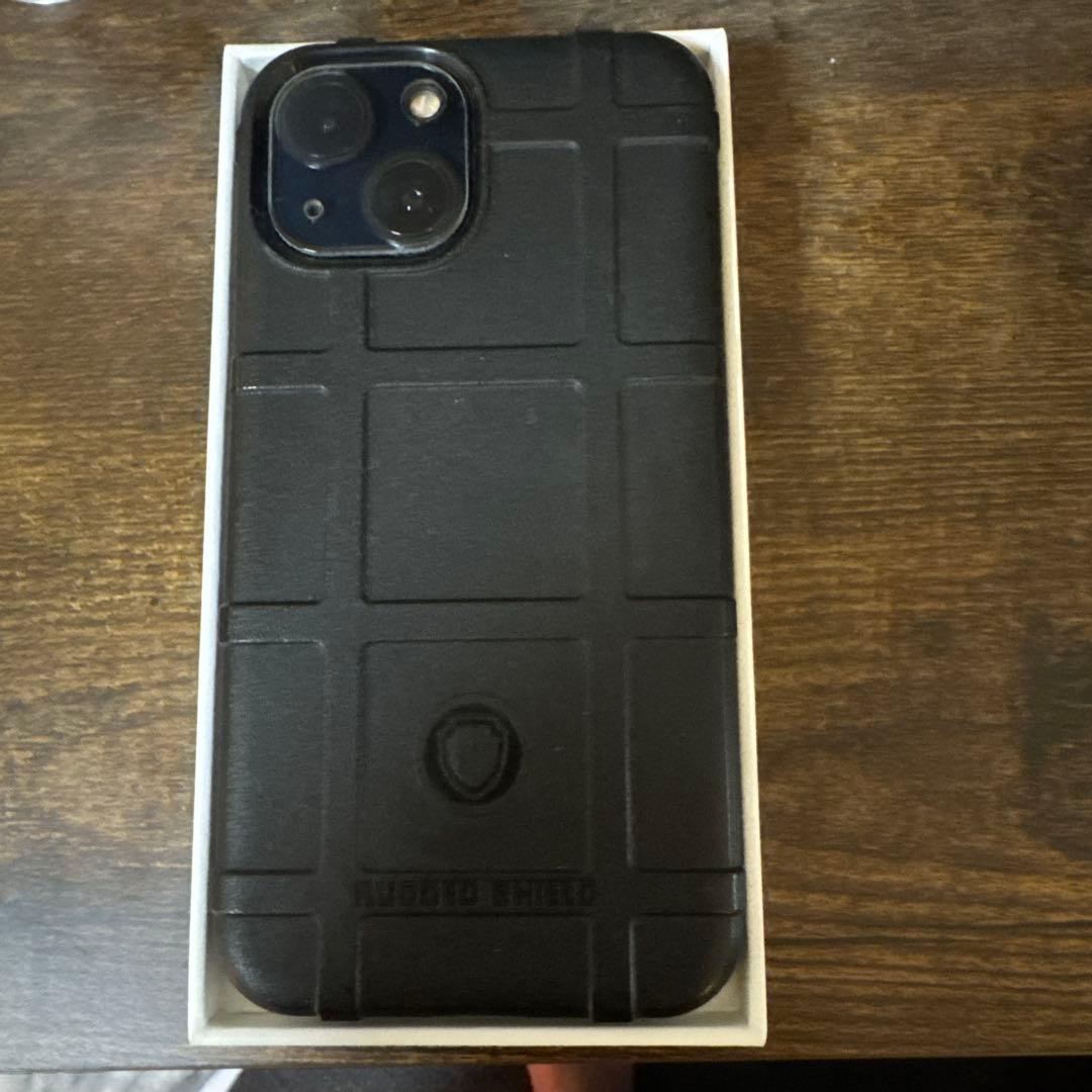 美品 Apple iPhone 13 mini 256GB simフリー