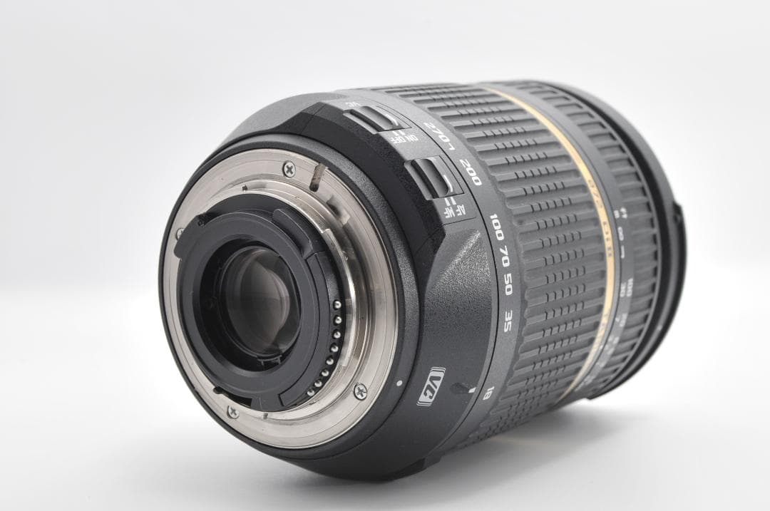 ✨美品✨TAMRON 18-270mm Nikon用 望遠レンズ 風景撮影に★