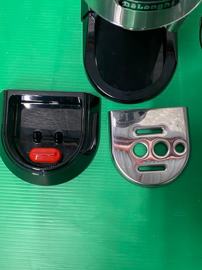 De'Longhi DEDICA エスプレッソ・カプチーノメーカー