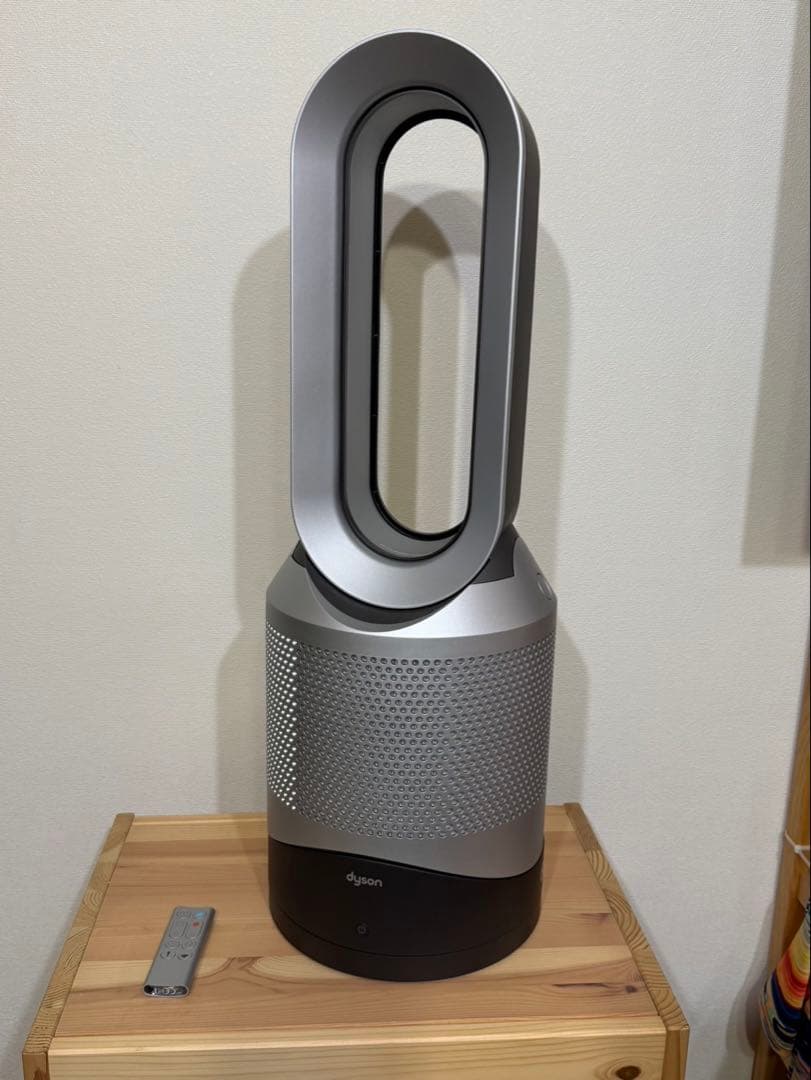 美品 Dyson ダイソンHP00 Hot+Cool ファンヒーター 2024製