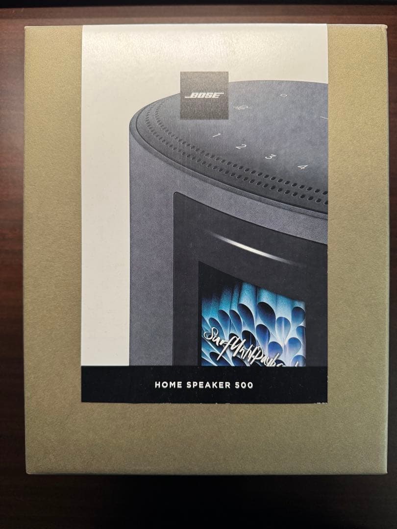 Bose  SPEAKER 500 本体