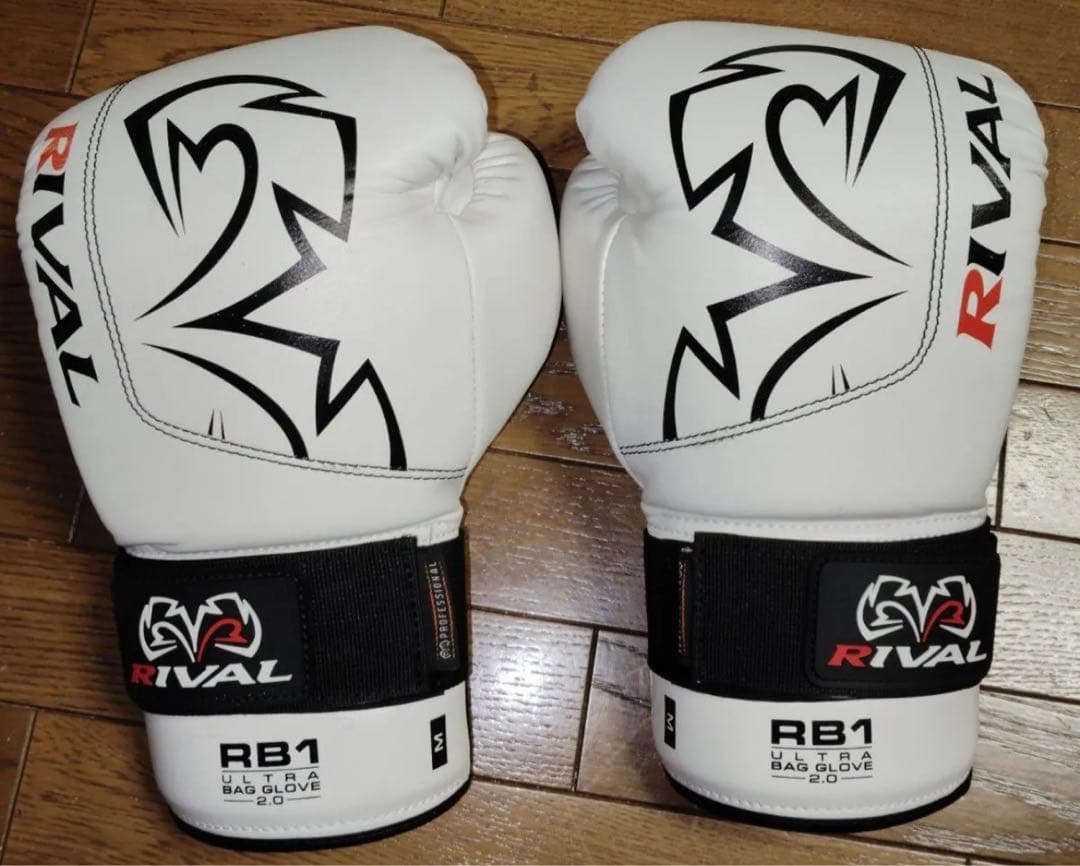 RIVAL RB1ULTRA BAG GLOVE 2.0 ボクシンググローブ M
