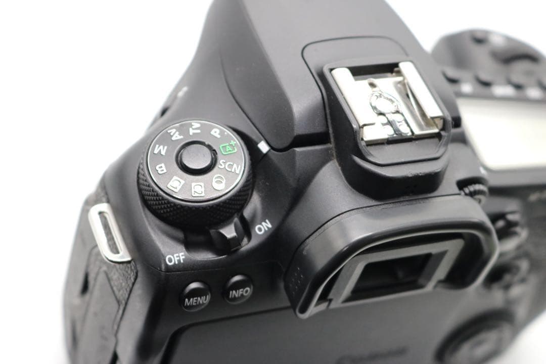 【Canon EOS 90D ダブルレンズセット】 Wi-Fi搭載 付属品多数