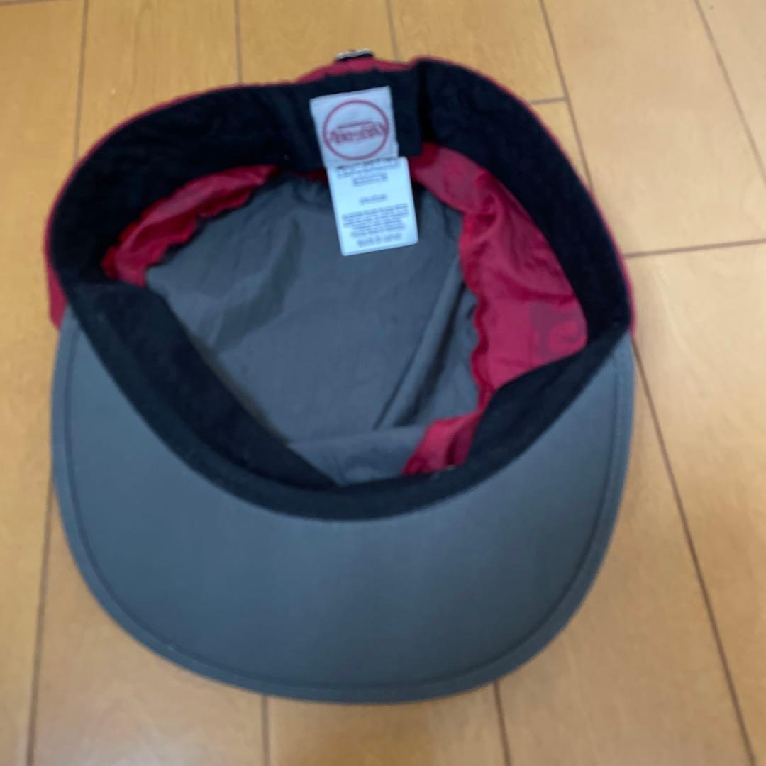 tenderloin ナイロンペインターキャップ ボルネオスカル　ユーズド美品