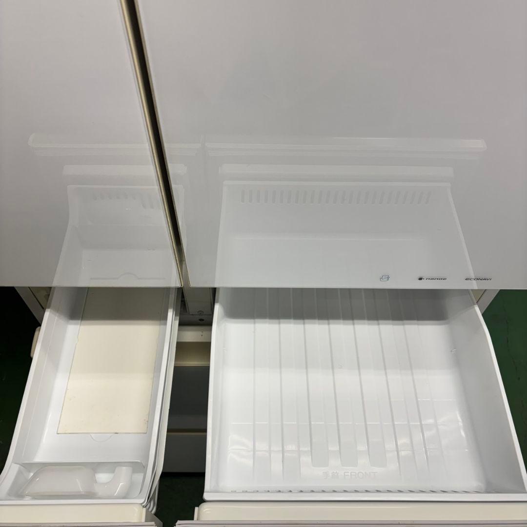 564 ファミリー向　オススメ　大型冷蔵庫　400L〜500L　6ドア　観音開き