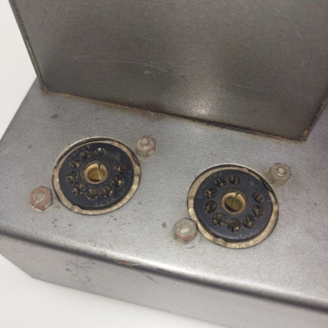 真空管アンプ／管球式アンプ クォード2