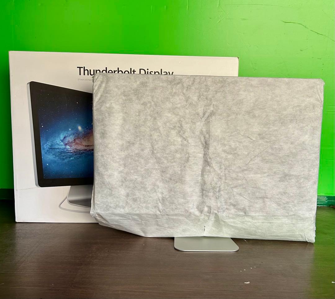 Apple Thunderbolt Display 27インチ　すごく綺麗な商品