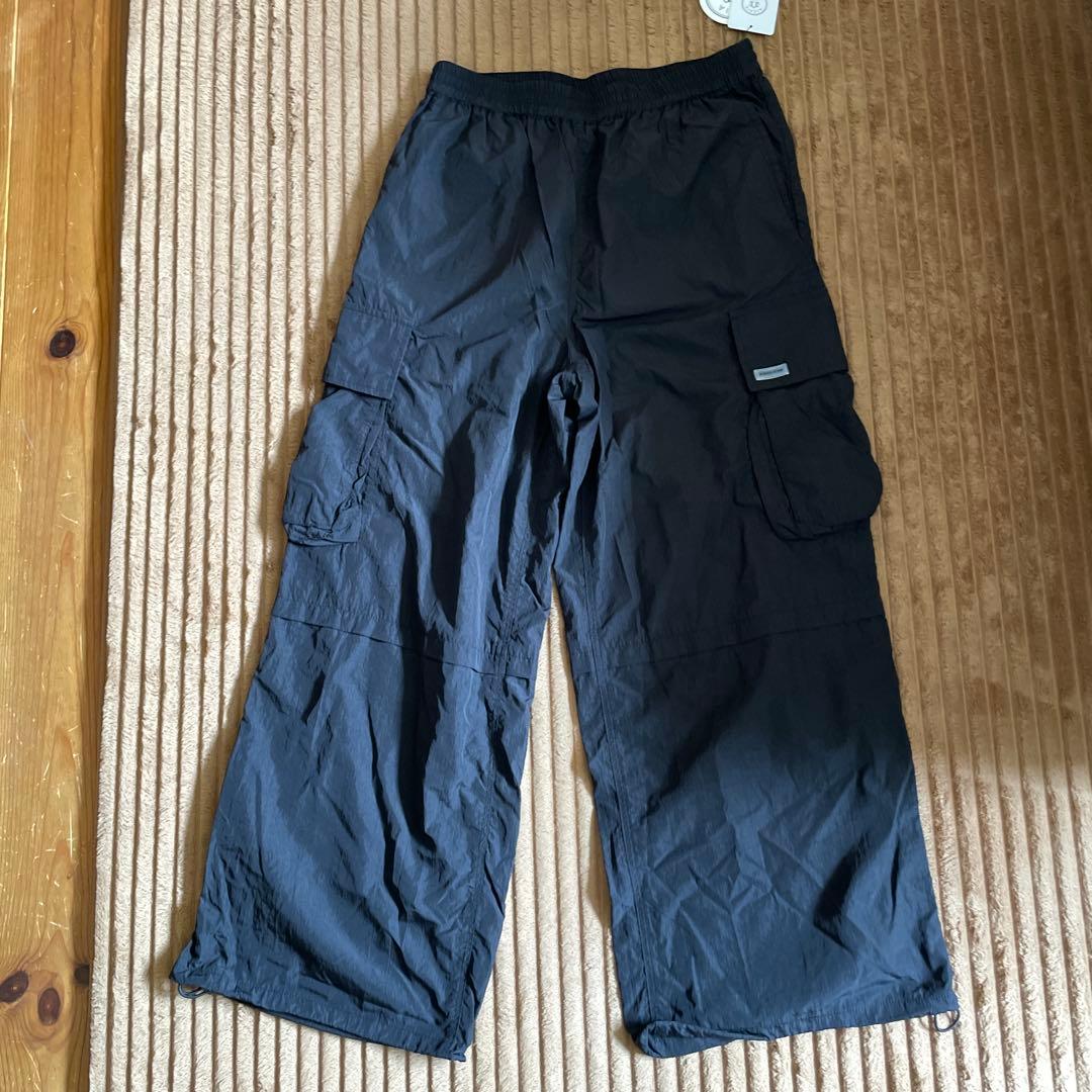 ALEXIA STAM★ナイロンパンツ