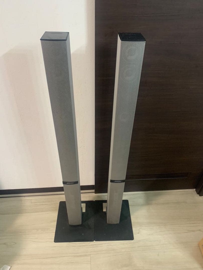 BOSE 55WER-S トールスピーカー　シリアル連番