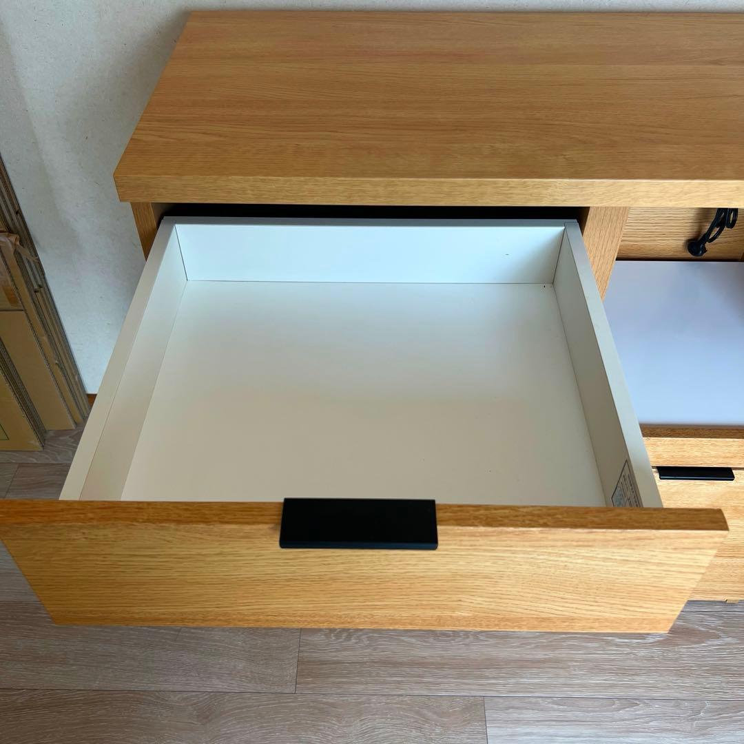 【ニトリ エトナ90CT LBR カウンター】