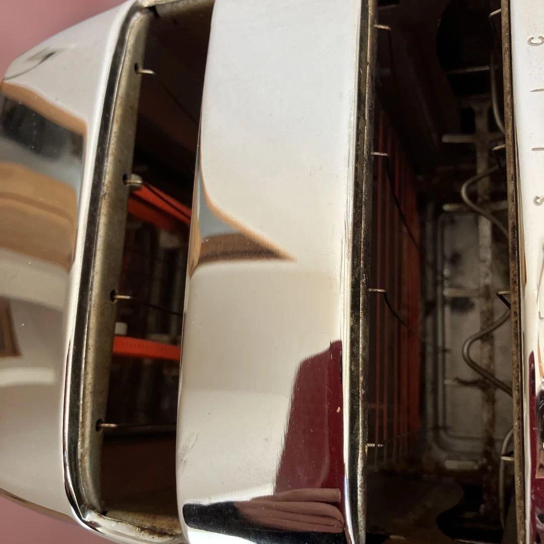 米国製　サンビーム　クラシック　ホップアップ　トースター　難有り　訳あり　完動品