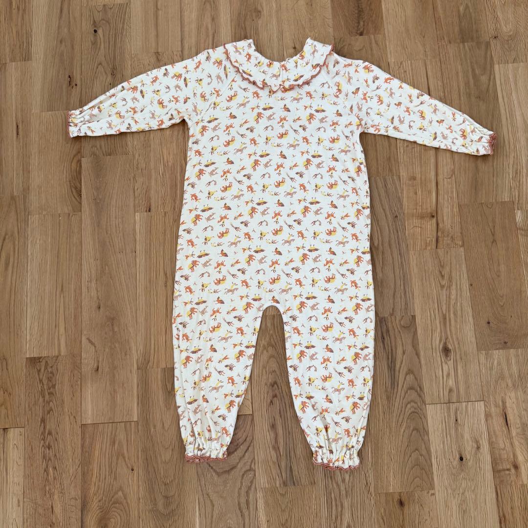 m*a様 2025AW Baby Pierrot Onesie 12-18m