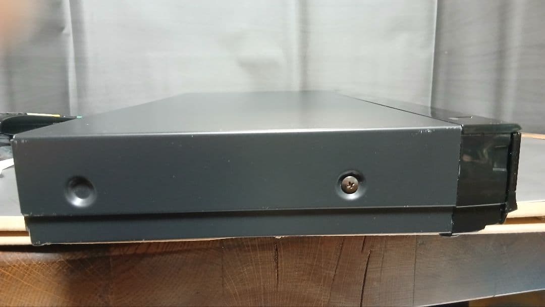 500GB シャープ AQUOS BDレコーダー☆BD-W580☆リモコン付 2