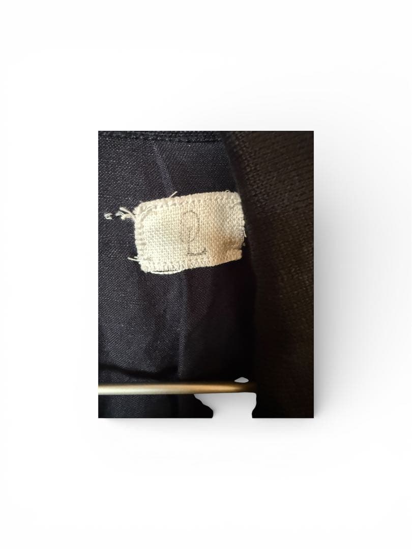 2*a様 cahlumn Linen coverall XXL