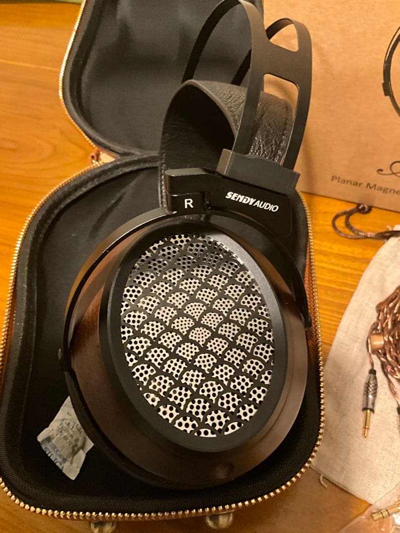 SENDY AUDIO Aiva 2 ヘッドホン