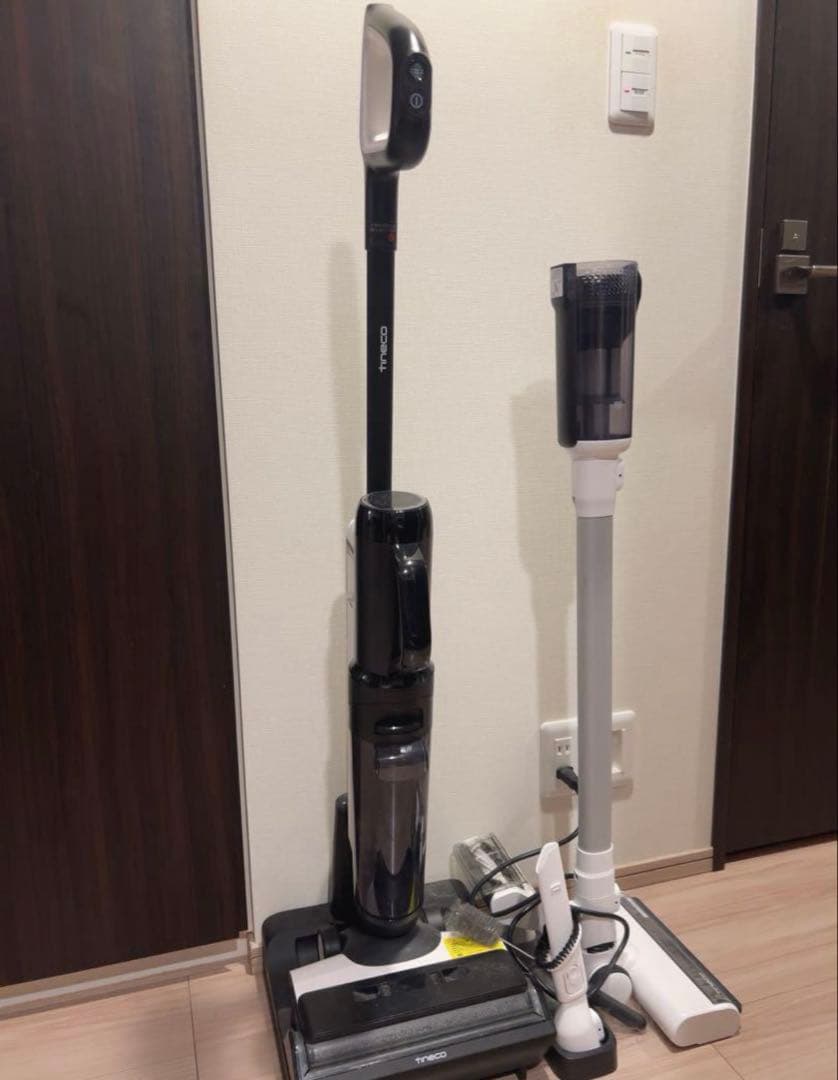 【最新】tineco Floor One Switch S6